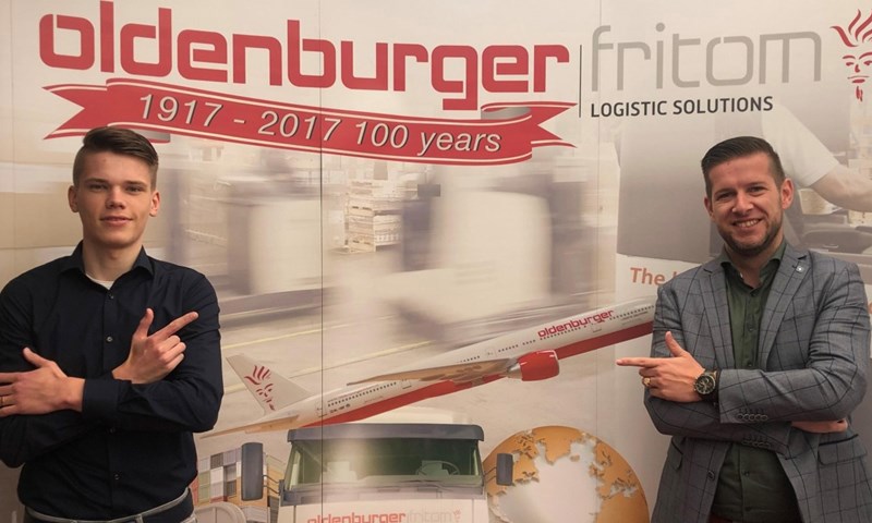 Oldenburger|Fritom in Veendam biedt regelmatig stageplekken aan waarbij de stagiairs professioneel begeleid worden.